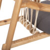 ΠΟΛΥΘΡΟΝΑ CRAFT HM9413.01 ΑΠΟ ΦΡΑΞΙΝΟ ΚΑΙ ΣΧΟΙΝΙ ΦΥΣΙΚΟ 81x76x81Y εκ. (x1) - Image 15