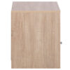 ΚΟΜΟΔΙΝΟ ΜΕΛΑΜΙΝΗΣ MALORY SONAMA-ΓΚΡΙ 40x40x50Yεκ.HM2205.04 (x1) - Image 4