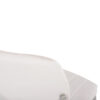 ΚΑΡΕΚΛΑ QUENTI HM1071.02 ΛΕΥΚΗ 52x60x85 εκ. (x4) - Image 8