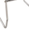 ΚΑΡΕΚΛΑ QUENTI HM1071.02 ΛΕΥΚΗ 52x60x85 εκ. (x4) - Image 9