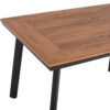 ΤΡΑΠΕΖΙ ΑΛΟΥΜΙΝΙΟΥ TABER ΑΝΘΡΑΚΙ ΜΕ ΕΠΙΦΑΝΕΙΑ POLYWOOD HM5562.02 120x80x72,5Υ ΕΚ. (x1) - Image 4