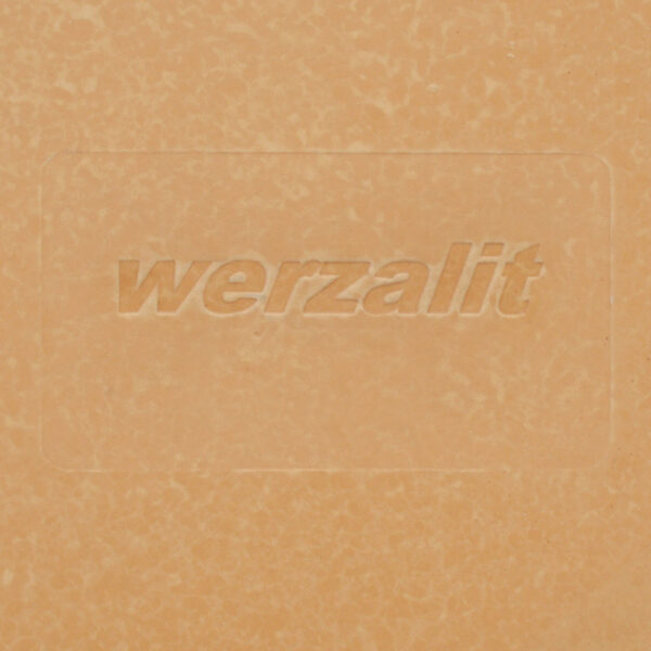 ΕΠΙΦΑΝΕΙΑ ΤΡΑΠΕΖΙΟΥ 710 WERZALIT Φ70  ΣΕ COFFEE BROWN ΧΡΩΜΑ HM5228.06 (x1) - Image 3