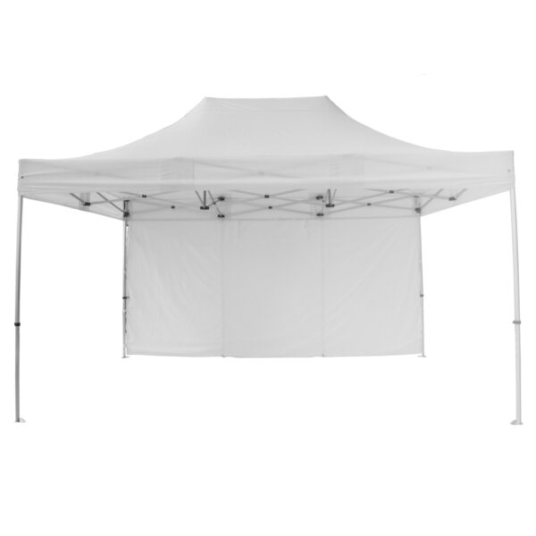 GAZEBO ΕΠΑΓΓΕΛΜΑΤΙΚΟ ΒΑΡΕΩΣ ΤΥΠΟΥ CRESSEN HM6307 ΠΤΥΣΣΟΜΕΝΟ ΑΛΟΥΜΙΝΙΟΥ 3x6x3,4Y (x1)