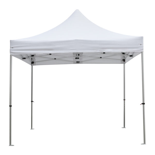 GAZEBO ΕΠΑΓΓΕΛΜΑΤΙΚΟ ΒΑΡΕΩΣ ΤΥΠΟΥ CRESSEN HM6305 ΠΤΥΣΣΟΜΕΝΟ ΑΛΟΥΜΙΝΙΟΥ 3x3x3,4Y (x1) - Image 3