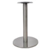 ΒΑΣΗ INOX Φ40x72 εκ.ΥΨΟΣ HM419 (x1)