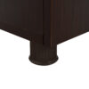 ΣΕΤ ΓΡΑΦΕΙΟΥ 2ΤΜΧ ΣΕ ΧΡΩΜΑ WENGE HM10201.02L (x1) - Image 5