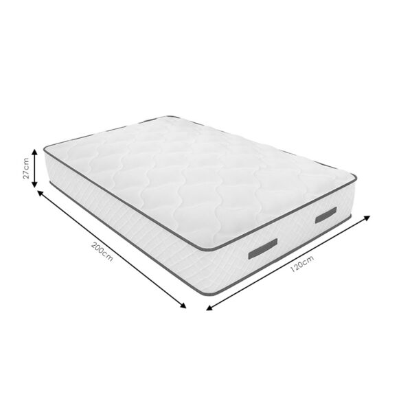 Στρώμα Relaxation Chic Strom διπλής όψης 27cm 120x200εκ (x1) - Image 2
