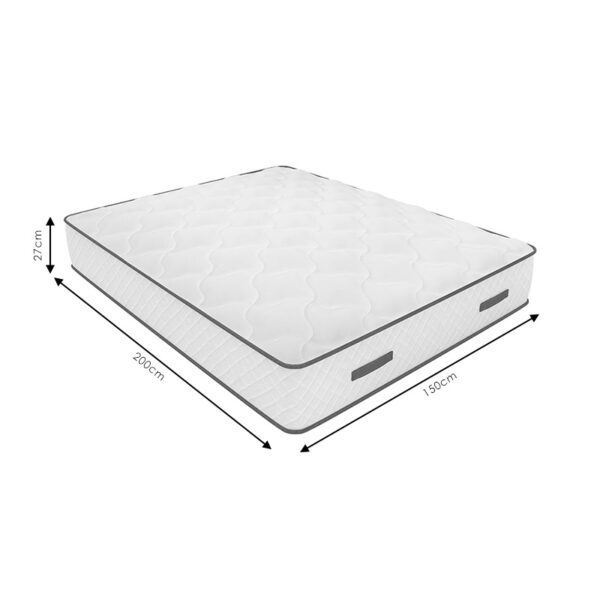 Στρώμα Relaxation Chic Strom διπλής όψης 27cm 150x200εκ (x1) - Image 2