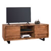 ΕΠΙΠΛΟ TV HM8185.11 NICOLE ΑΠΟ ΜΑΣΙΦ ΞΥΛΟ ΑΚΑΚΙΑΣ ΦΥΣΙΚΟ 160x45x57Υεκ. (x1)