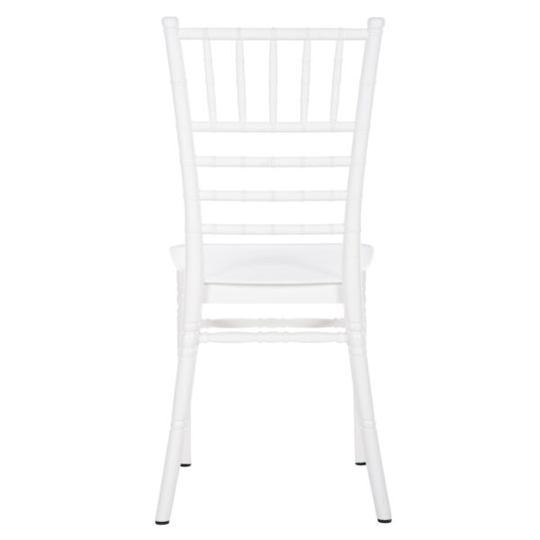 ΚΑΡΕΚΛΑ ΠΟΛΥΠΡΟΠΥΛΕΝΙΟΥ CATERING TIFFANY NEW HM8058.03 ΛΕΥΚΗ 41.2x49.7x89Υεκ. (x1) - Image 6