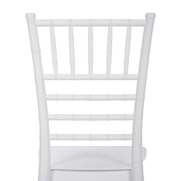 ΚΑΡΕΚΛΑ ΠΟΛΥΠΡΟΠΥΛΕΝΙΟΥ CATERING TIFFANY NEW HM8058.03 ΛΕΥΚΗ 41.2x49.7x89Υεκ. (x1) - Image 9