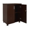 ΝΤΟΥΛΑΠΙ ΓΡΑΦΕΙΟΥ VANCE ΕΠΑΓΓΕΛΜΑΤΙΚΟ WENGE HM2050.12 60Χ46Χ75Υ εκ. (x1) - Image 9