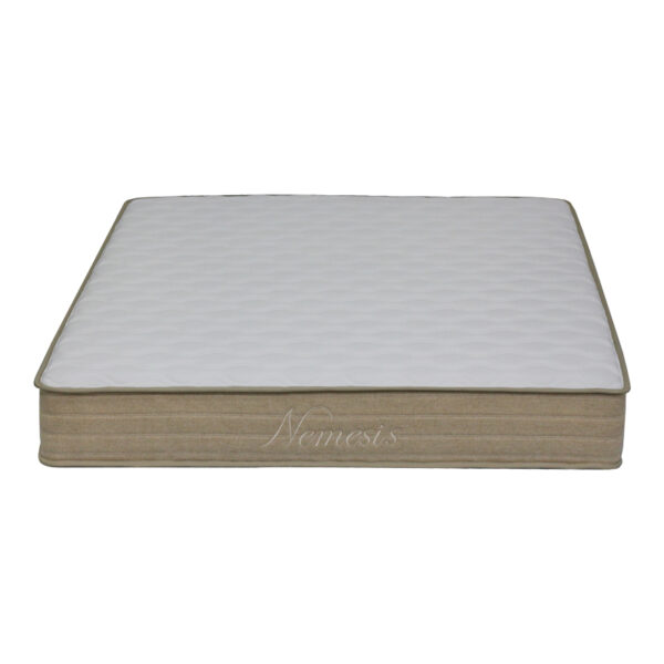 Στρώμα Nemesis pakoworld pocket spring roll pack διπλής όψης aloe vera 20-22cm 140x200εκ (x1) - Image 2