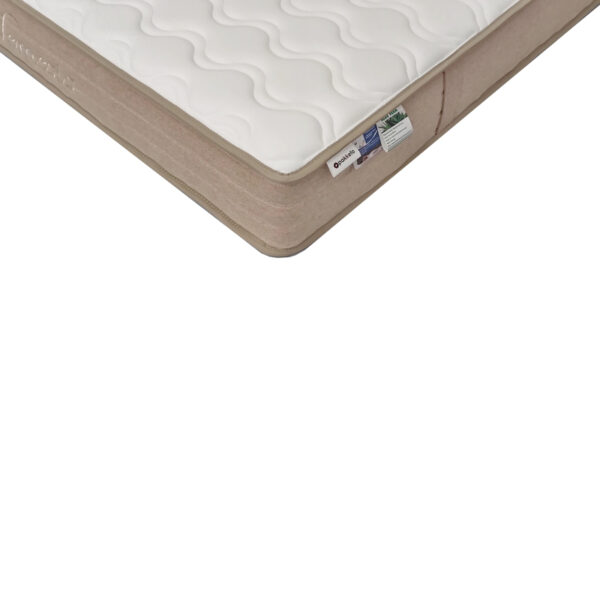 Στρώμα Nemesis pakoworld pocket spring roll pack διπλής όψης aloe vera 20-22cm 140x200εκ (x1) - Image 3