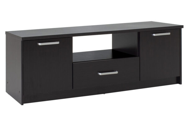 Έπιπλο τηλεόρασης OLYMPUS pakoworld χρώμα wenge 144x39x50,5εκ (x1) - Image 2