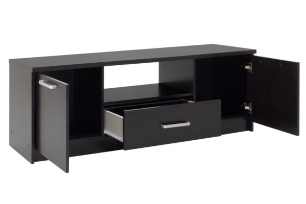 Έπιπλο τηλεόρασης OLYMPUS pakoworld χρώμα wenge 144x39x50,5εκ (x1) - Image 3
