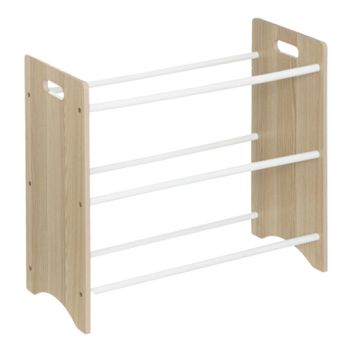 Παιδικό σετ αποθήκευσης Storfie pakoworld mdf-pp 60x29.5x66εκ (x1)