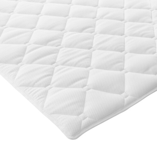 ΑΝΩΣΤΡΩΜΑ HM670.06 ΜΕ FOAM ΛΕΥΚΟ 160x200x5Y εκ. (x1)
