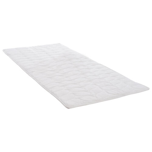 ΑΝΩΣΤΡΩΜΑ ΛΕΥΚΟ 90X200 HM650.02 (x1)