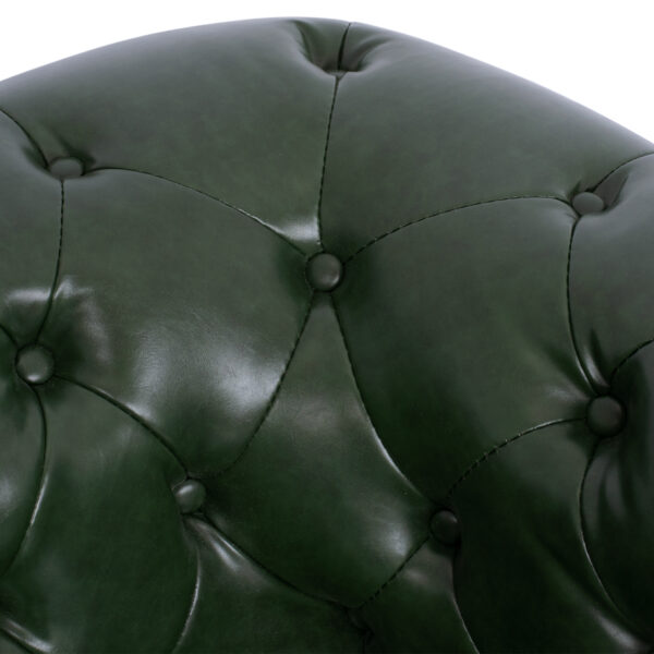 ΚΑΝΑΠΕΣ 2ΘΕΣΙΟΣ T.CHESTERFIELD HM3010.08 ΤΕΧΝΟΔΕΡΜΑ ΚΥΠΑΡΙΣΣΙ 150x90x72 εκ. (x1) - Image 6