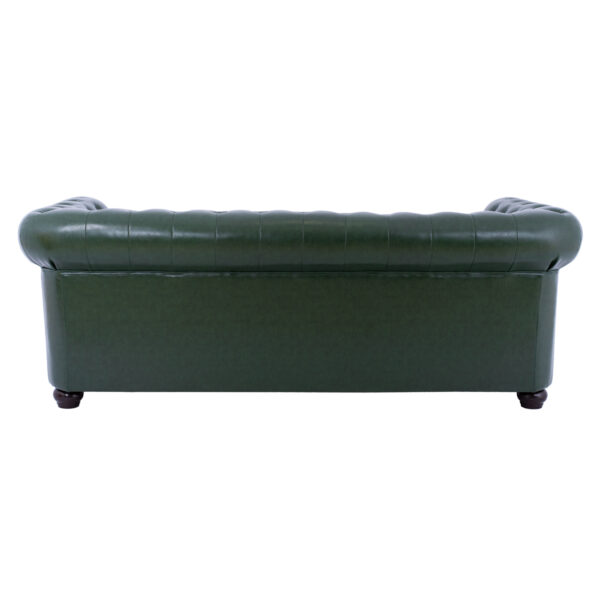 ΚΑΝΑΠΕΣ 3ΘΕΣΙΟΣ T.CHESTERFIELD HM3009.08 ΤΕΧΝΟΔΕΡΜΑ ΚΥΠΑΡΙΣΣΙ 208x90x73 εκ. (x1) - Image 4