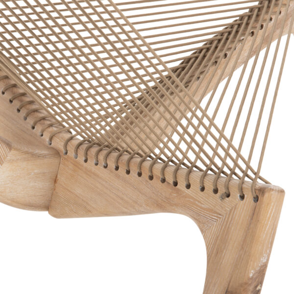 ΚΑΡΕΚΛΑ ΣΑΛΟΝΙΟΥ HARP HM9861 ΞΥΛΟ ΦΡΑΞΙΝΟΣ-ΣΥΝΘ. ΣΧΟΙΝΙ-ΦΥΣΙΚΟ 85x101,5x128,5Yεκ. (x1) - Image 6