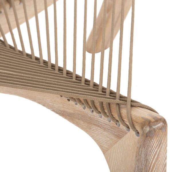 ΚΑΡΕΚΛΑ ΣΑΛΟΝΙΟΥ HARP HM9861 ΞΥΛΟ ΦΡΑΞΙΝΟΣ-ΣΥΝΘ. ΣΧΟΙΝΙ-ΦΥΣΙΚΟ 85x101,5x128,5Yεκ. (x1) - Image 7
