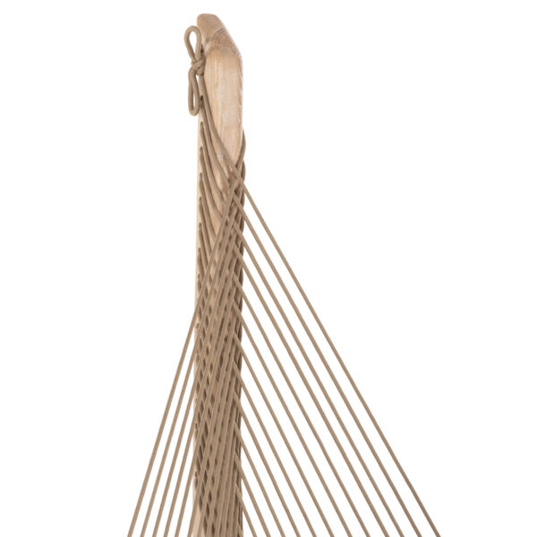 ΚΑΡΕΚΛΑ ΣΑΛΟΝΙΟΥ HARP HM9861 ΞΥΛΟ ΦΡΑΞΙΝΟΣ-ΣΥΝΘ. ΣΧΟΙΝΙ-ΦΥΣΙΚΟ 85x101,5x128,5Yεκ. (x1) - Image 8