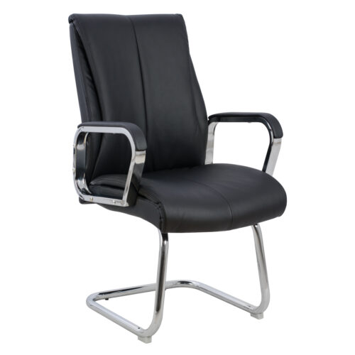 ΠΟΛΥΘΡΟΝΑ ΣΥΝΕΡΓΑΣΙΑΣ SHASHI HM1094.01 ΜΑΥΡΗ 59,5x72x104Υεκ. (x2)