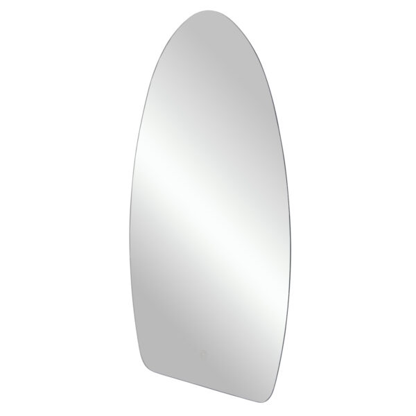 ΚΑΘΡΕΠΤΗΣ TOIXOY ΣΕΙΡΑ TORCH HM4496 ΧΩΡΙΣ ΠΛΑΙΣΙΟ-LED ΟΠΙΣΘΙΟΣ ΦΩΤΙΣΜΟΣ 48,5x79Υεκ. (x1) - Image 4