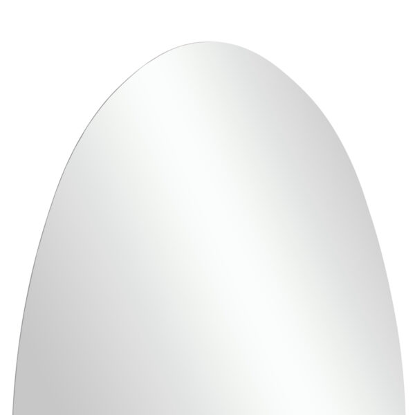 ΚΑΘΡΕΠΤΗΣ TOIXOY ΣΕΙΡΑ TORCH HM4496 ΧΩΡΙΣ ΠΛΑΙΣΙΟ-LED ΟΠΙΣΘΙΟΣ ΦΩΤΙΣΜΟΣ 48,5x79Υεκ. (x1) - Image 5