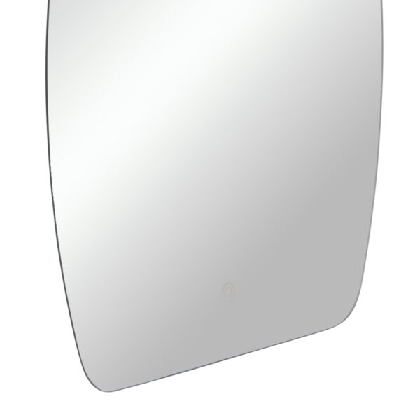 ΚΑΘΡΕΠΤΗΣ TOIXOY ΣΕΙΡΑ TORCH HM4496 ΧΩΡΙΣ ΠΛΑΙΣΙΟ-LED ΟΠΙΣΘΙΟΣ ΦΩΤΙΣΜΟΣ 48,5x79Υεκ. (x1) - Image 6