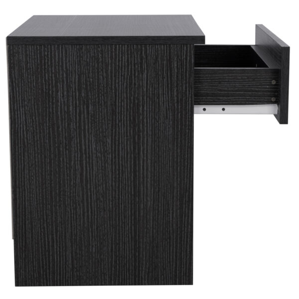 ΚΟΜΟΔΙΝΟ ΜΕ 1 ΣΥΡΤΑΡΙ LANEY ZEBRANO 45x35,5x47Υ εκ. HM2345.02 (x1) - Image 4