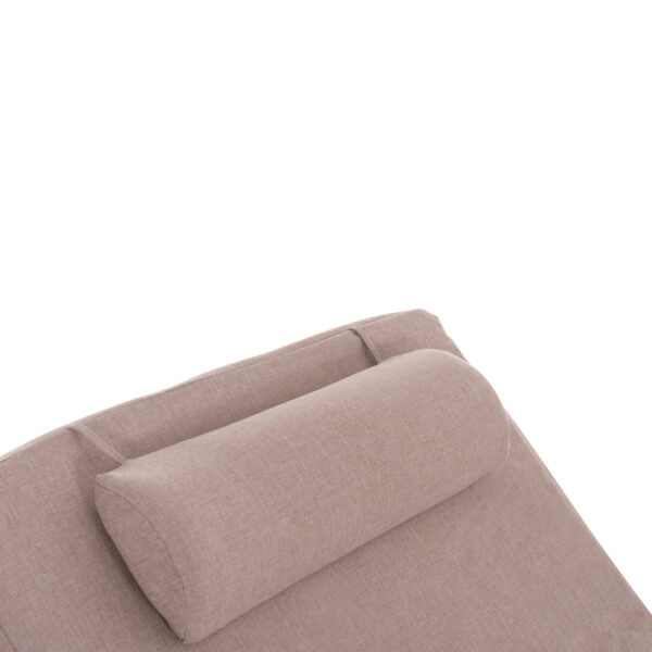ΜΑΞΙΛΑΡΙ ΞΑΠΛΩΣΤΡΑΣ KIHEI HM21094.02 OLEFIN ΜΠΕΖ ΜΕ FOAM 198x70x20Υεκ (x1) - Image 5