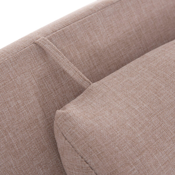 ΜΑΞΙΛΑΡΙ ΞΑΠΛΩΣΤΡΑΣ KIHEI HM21094.02 OLEFIN ΜΠΕΖ ΜΕ FOAM 198x70x20Υεκ (x1) - Image 7