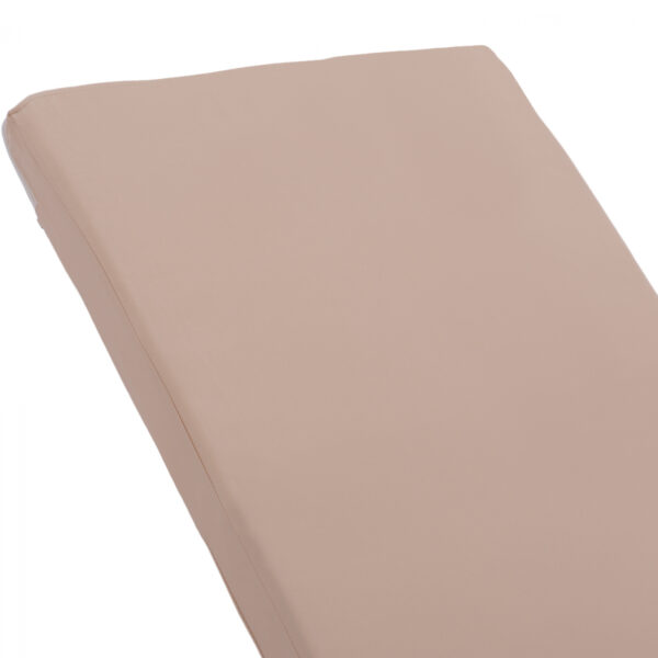 ΜΑΞΙΛΑΡΙ ΞΑΠΛΩΣΤΡΑΣ POLYESTER CHIOS ΜΠΕΖ HM11234.01P 192x58x6 εκ. (x1) - Image 5