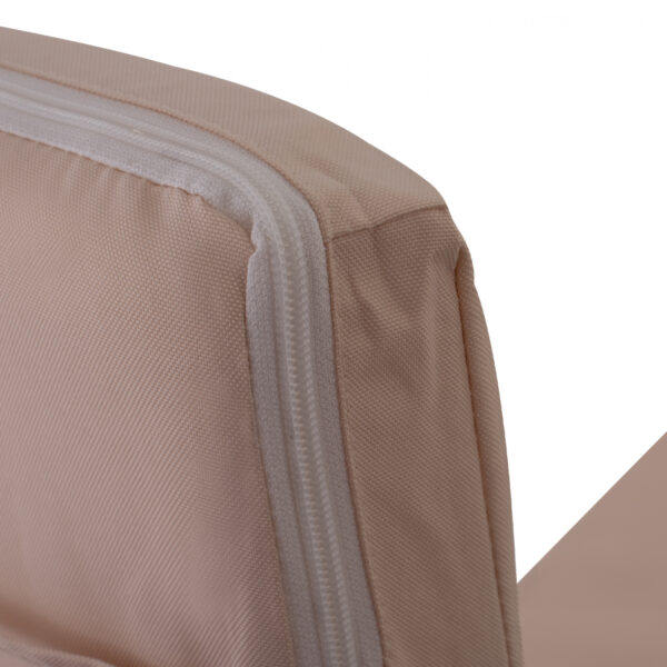 ΜΑΞΙΛΑΡΙ ΞΑΠΛΩΣΤΡΑΣ POLYESTER CHIOS ΜΠΕΖ HM11234.01P 192x58x6 εκ. (x1) - Image 7