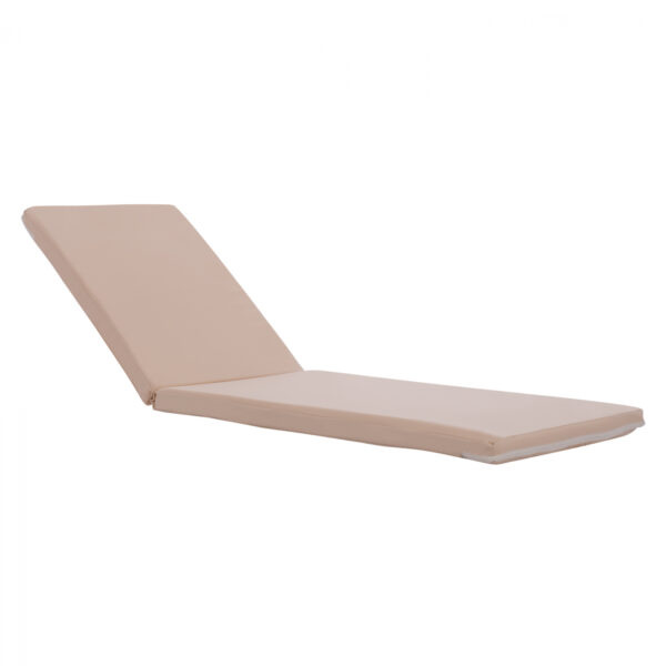 ΜΑΞΙΛΑΡΙ ΞΑΠΛΩΣΤΡΑΣ POLYESTER CHIOS ΜΠΕΖ HM11234.01P 192x58x6 εκ. (x1)
