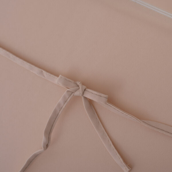 ΜΑΞΙΛΑΡΙ ΞΑΠΛΩΣΤΡΑΣ POLYESTER CHIOS ΜΠΕΖ HM11234.01P 192x58x6 εκ. (x1) - Image 8