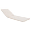 ΜΑΞΙΛΑΡΙ ΞΑΠΛΩΣΤΡΑΣ TEXTILENE 600gr/m2 2X1 SIFNOS ΜΠΕΖ HM11234.60T 196(117+1+78)x58x6εκ. (x1)