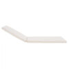 ΜΑΞΙΛΑΡΙ ΞΑΠΛΩΣΤΡΑΣ TEXTILENE 600gr/m2 2X1 SIFNOS ΜΠΕΖ HM11234.60T 196(117+1+78)x58x6εκ. (x1) - Image 3