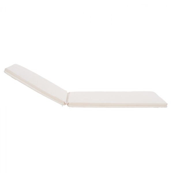 ΜΑΞΙΛΑΡΙ ΞΑΠΛΩΣΤΡΑΣ TEXTILENE 600gr/m2 2X1 SIFNOS ΜΠΕΖ HM11234.60T 196(117+1+78)x58x6εκ. (x1) - Image 3