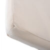 ΜΑΞΙΛΑΡΙ ΞΑΠΛΩΣΤΡΑΣ TEXTILENE 600gr/m2 2X1 SIFNOS ΜΠΕΖ HM11234.60T 196(117+1+78)x58x6εκ. (x1) - Image 5