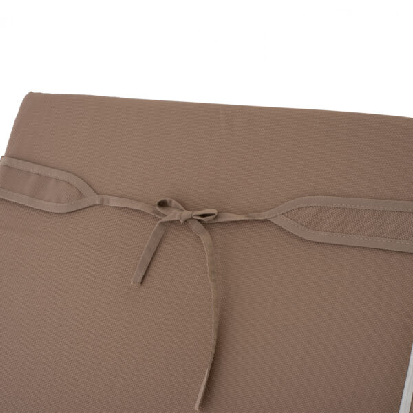 ΜΑΞΙΛΑΡΙ ΞΑΠΛΩΣΤΡΑΣ TEXTILENE 600gr/m2 2X1 SIFNOS ΜΟΚΑ HM11234.04T 196(117+1+78)x58x6 εκ. (x1) - Image 6
