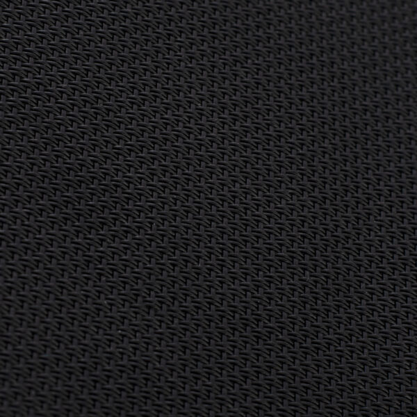 ΜΑΞΙΛΑΡΙ ΞΑΠΛΩΣΤΡΑΣ TEXTILENE 600gr/m2 2X1 SIFNOS ΜΑΥΡΟ HM11234.05T 196(117+1+78)x58x6εκ. (x1) - Image 8