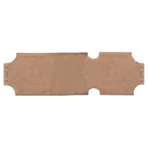 ΠΑΝΙ TEXTILENE 600gr/m2 2X1 ΑΝΤΑΛΛΑΚΤΙΚΟ ΞΑΠΛΩΣΤΡΑΣ HM5072.70 ΜΠΕΖ (x1)