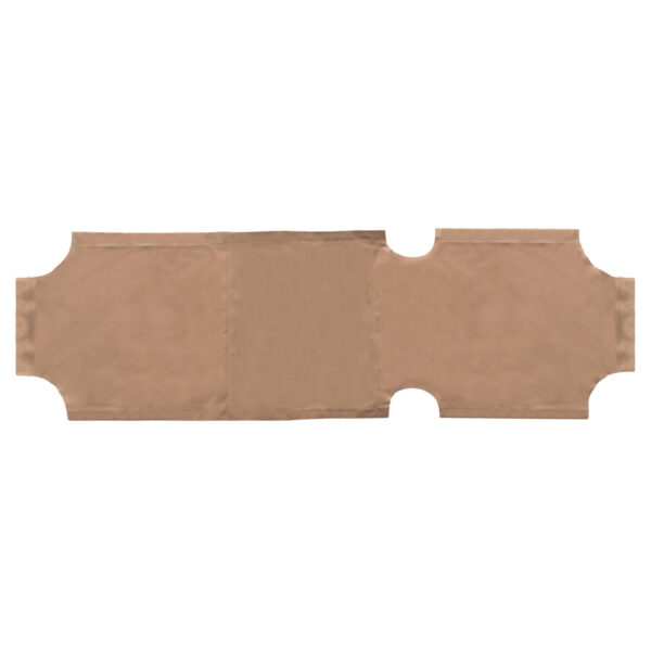 ΠΑΝΙ TEXTILENE 600gr/m2 2X1 ΑΝΤΑΛΛΑΚΤΙΚΟ ΞΑΠΛΩΣΤΡΑΣ HM5072.70 ΜΠΕΖ (x1)