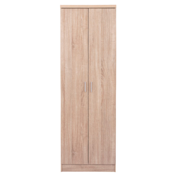 ΠΑΠΟΥΤΣΟΘΗΚΗ ΞΥΛΙΝΗ DAYANNA ΜΕ 6 ΡΑΦΙΑ 60X43X180.5εκ. SONAMA HM2379.02 (x1) - Image 4