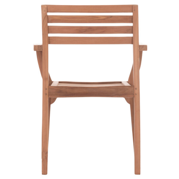 ΠΟΛΥΘΡΟΝΑ ΕΞΩΤ.ΧΩΡΟΥ ERMIONI HM18129 ΞΥΛΟ TEAK--ΦΥΣΙΚΟ ΧΡΩΜΑ 60x59x84Υεκ. (x1) - Image 6