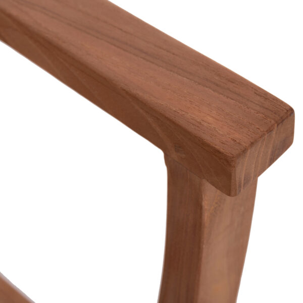 ΠΟΛΥΘΡΟΝΑ ΕΞΩΤ.ΧΩΡΟΥ ERMIONI HM18129 ΞΥΛΟ TEAK--ΦΥΣΙΚΟ ΧΡΩΜΑ 60x59x84Υεκ. (x1) - Image 9